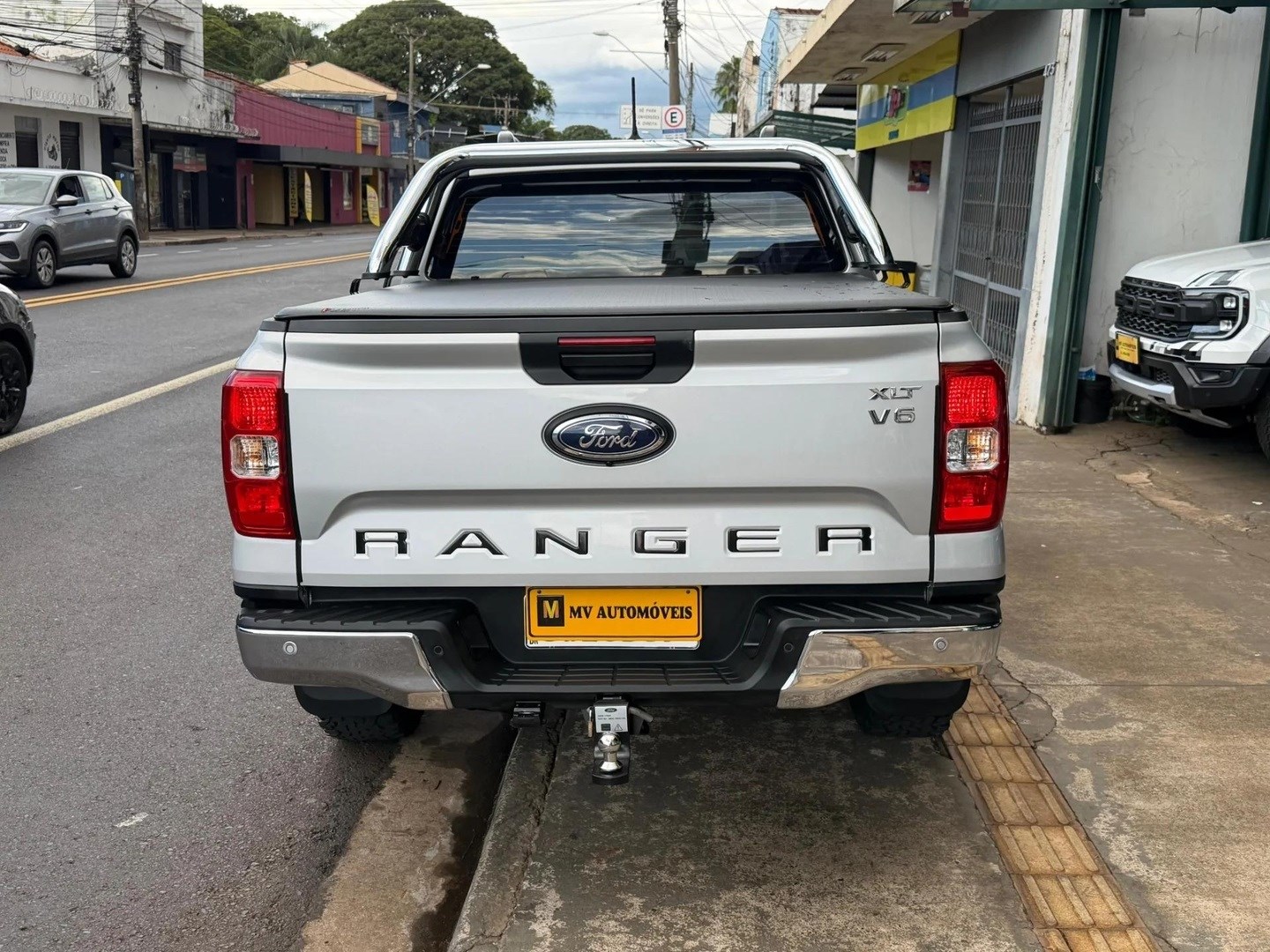 FORD RANGER3.0 V6 TURBO DIESEL CD XLT 4X4 AUTOMÁTICO 2024