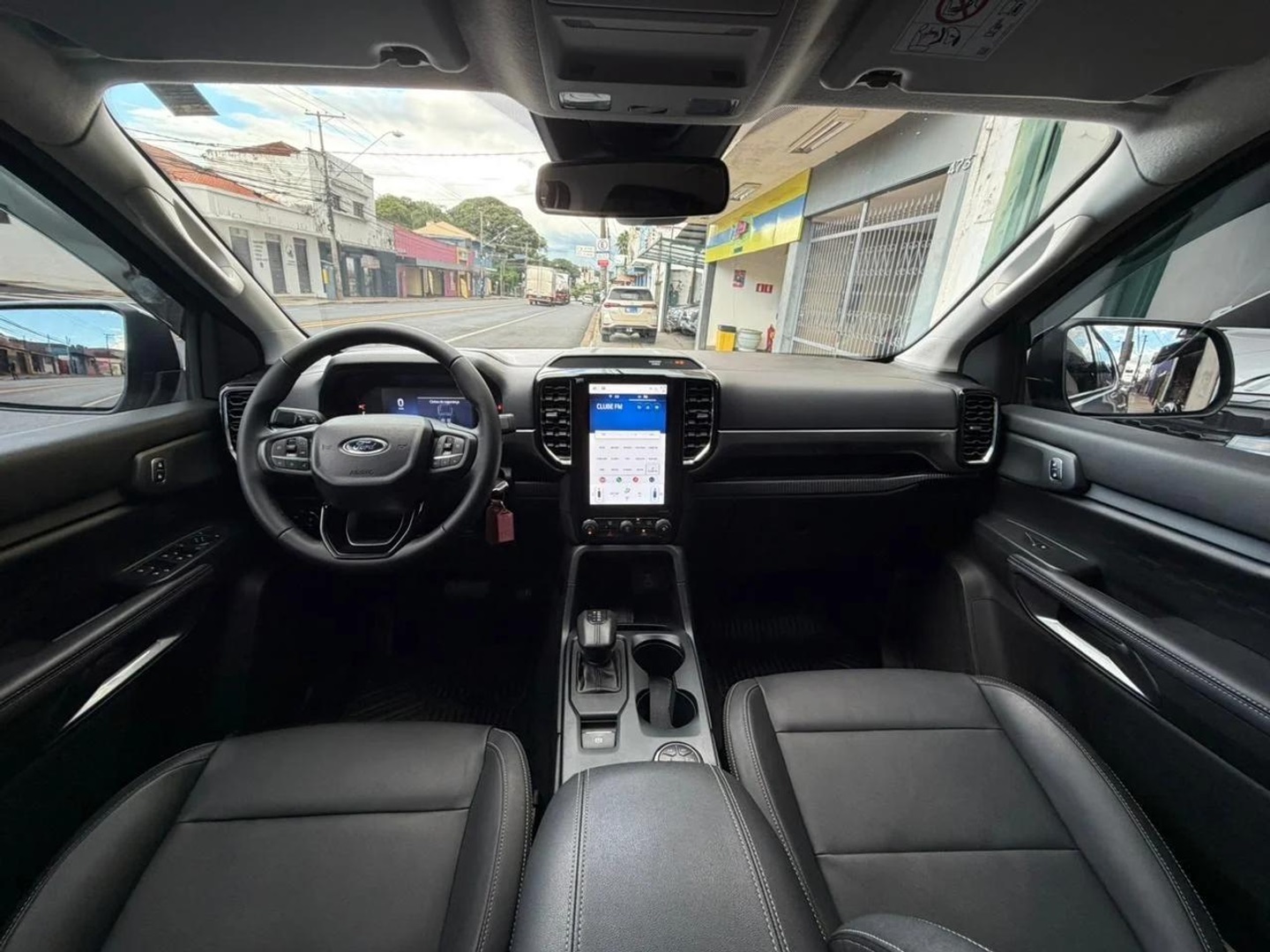 FORD RANGER3.0 V6 TURBO DIESEL CD XLT 4X4 AUTOMÁTICO 2024