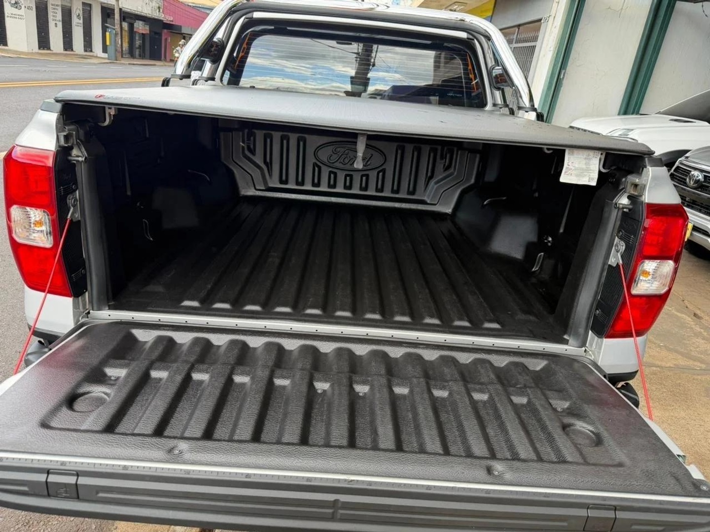 FORD RANGER3.0 V6 TURBO DIESEL CD XLT 4X4 AUTOMÁTICO 2024