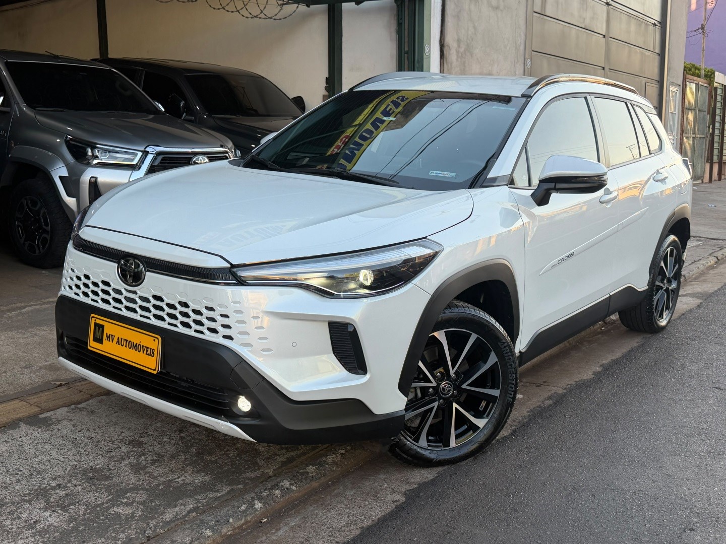 TOYOTA COROLLA CROSS2.0 VVT-IE FLEX XRE DIRECT SHIFT 2025