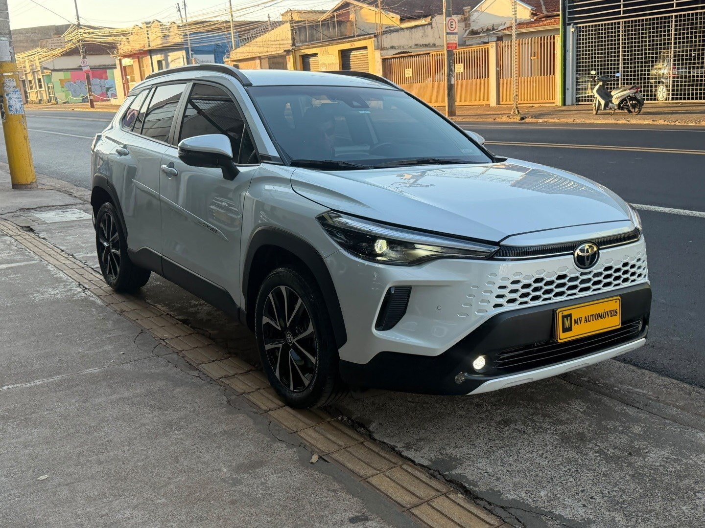 TOYOTA COROLLA CROSS2.0 VVT-IE FLEX XRE DIRECT SHIFT 2025