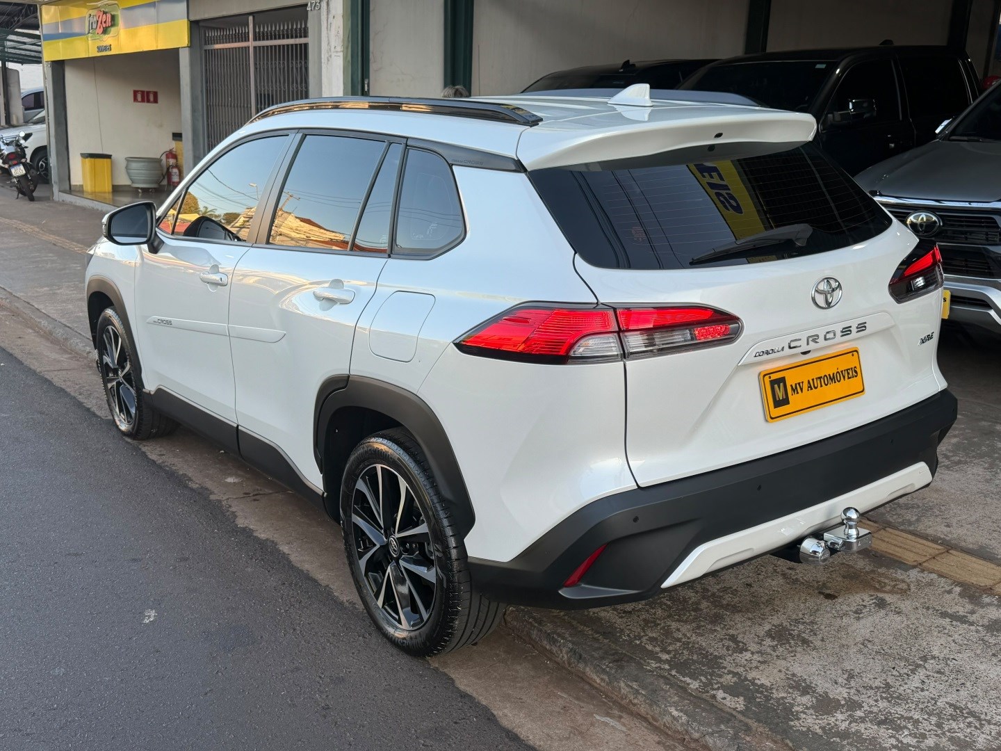 TOYOTA COROLLA CROSS2.0 VVT-IE FLEX XRE DIRECT SHIFT 2025