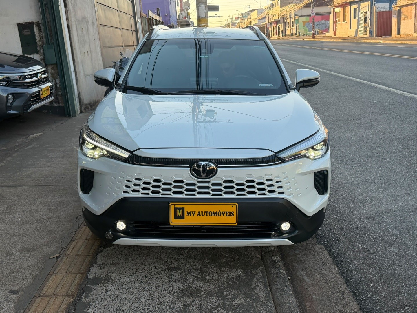 TOYOTA COROLLA CROSS2.0 VVT-IE FLEX XRE DIRECT SHIFT 2025