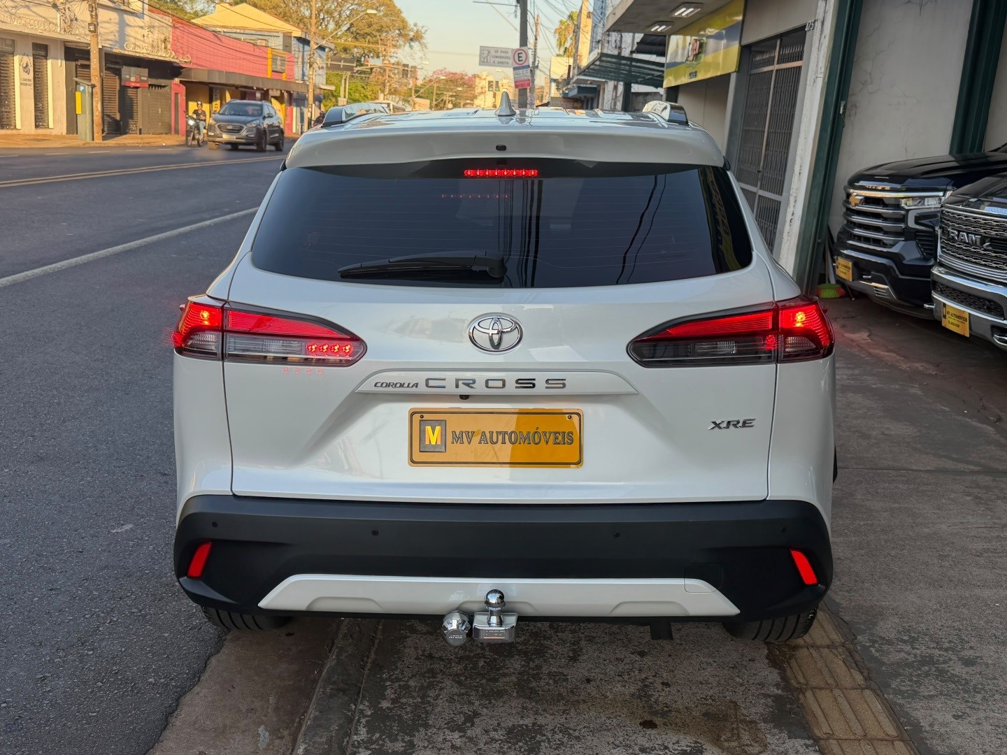 TOYOTA COROLLA CROSS2.0 VVT-IE FLEX XRE DIRECT SHIFT 2025