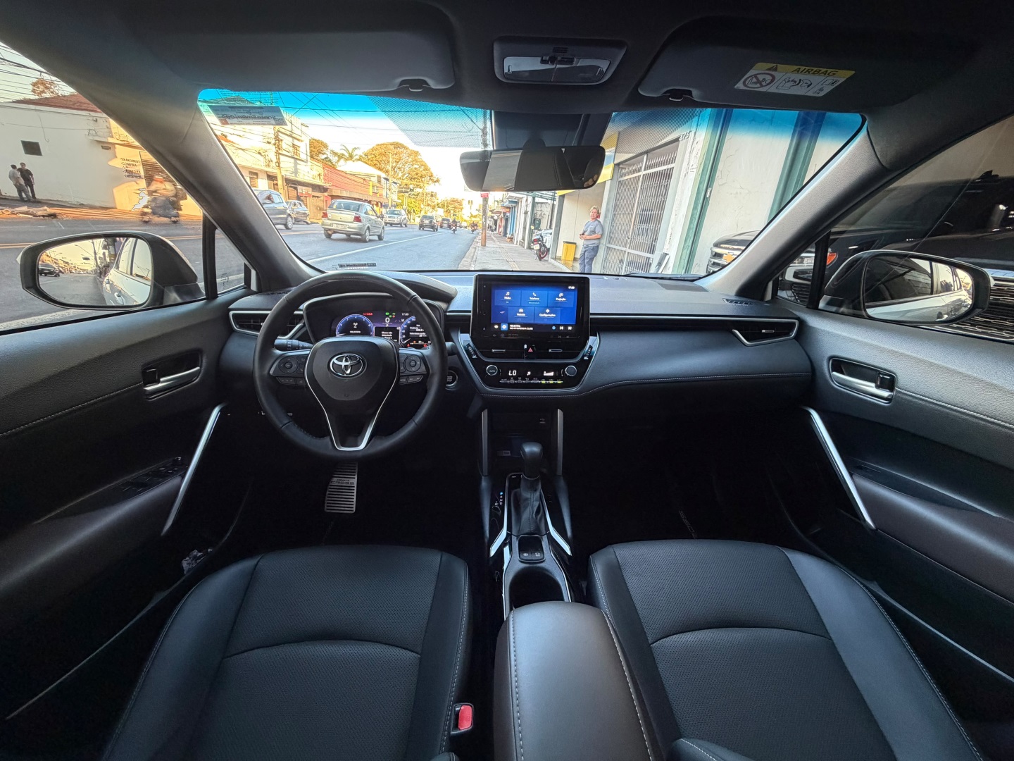 TOYOTA COROLLA CROSS2.0 VVT-IE FLEX XRE DIRECT SHIFT 2025
