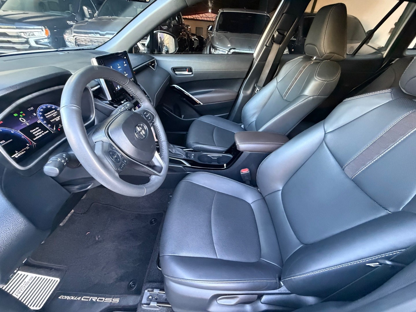 TOYOTA COROLLA CROSS2.0 VVT-IE FLEX XRE DIRECT SHIFT 2025