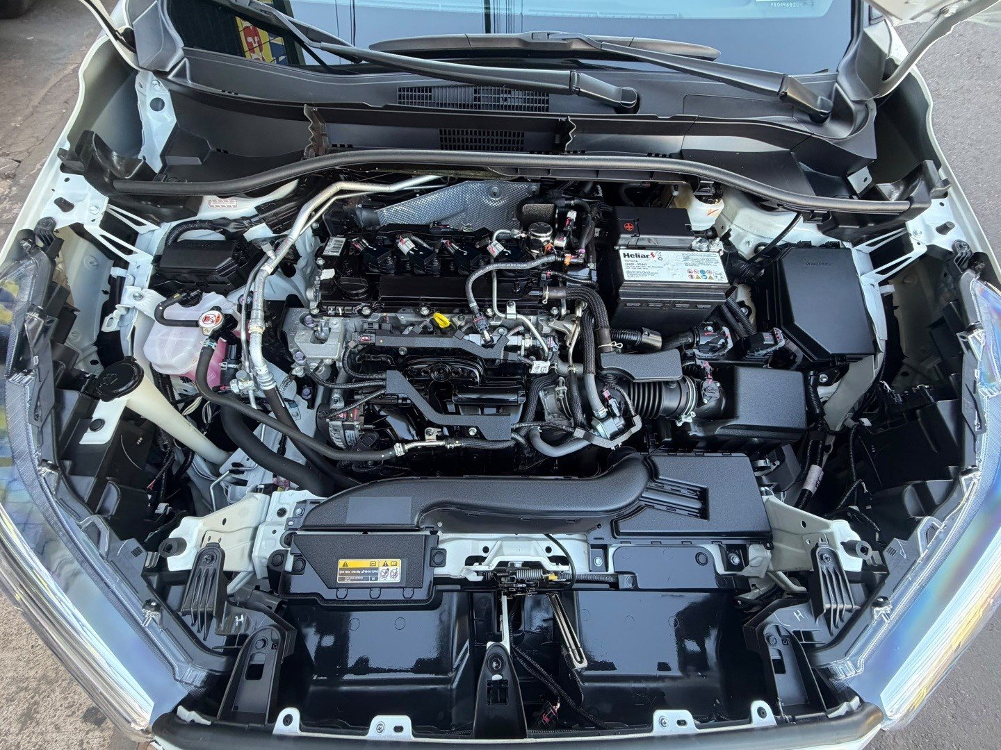 TOYOTA COROLLA CROSS2.0 VVT-IE FLEX XRE DIRECT SHIFT 2025