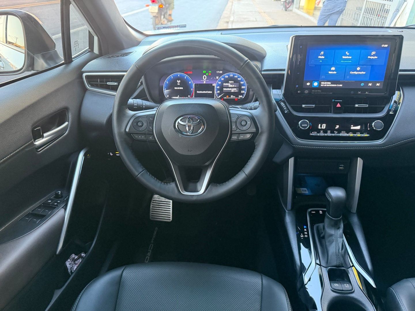 TOYOTA COROLLA CROSS2.0 VVT-IE FLEX XRE DIRECT SHIFT 2025