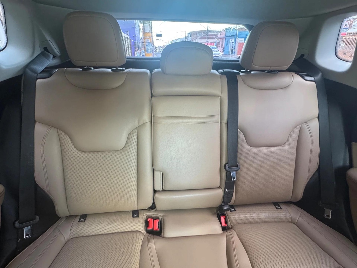 JEEP COMPASS2.0 16V FLEX LIMITED AUTOMÁTICO 2019