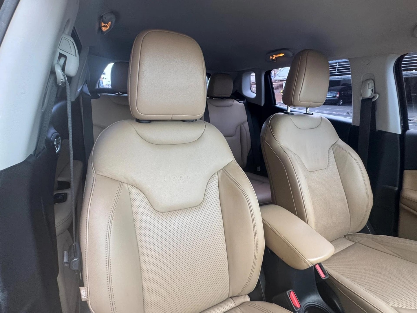JEEP COMPASS2.0 16V FLEX LIMITED AUTOMÁTICO 2019