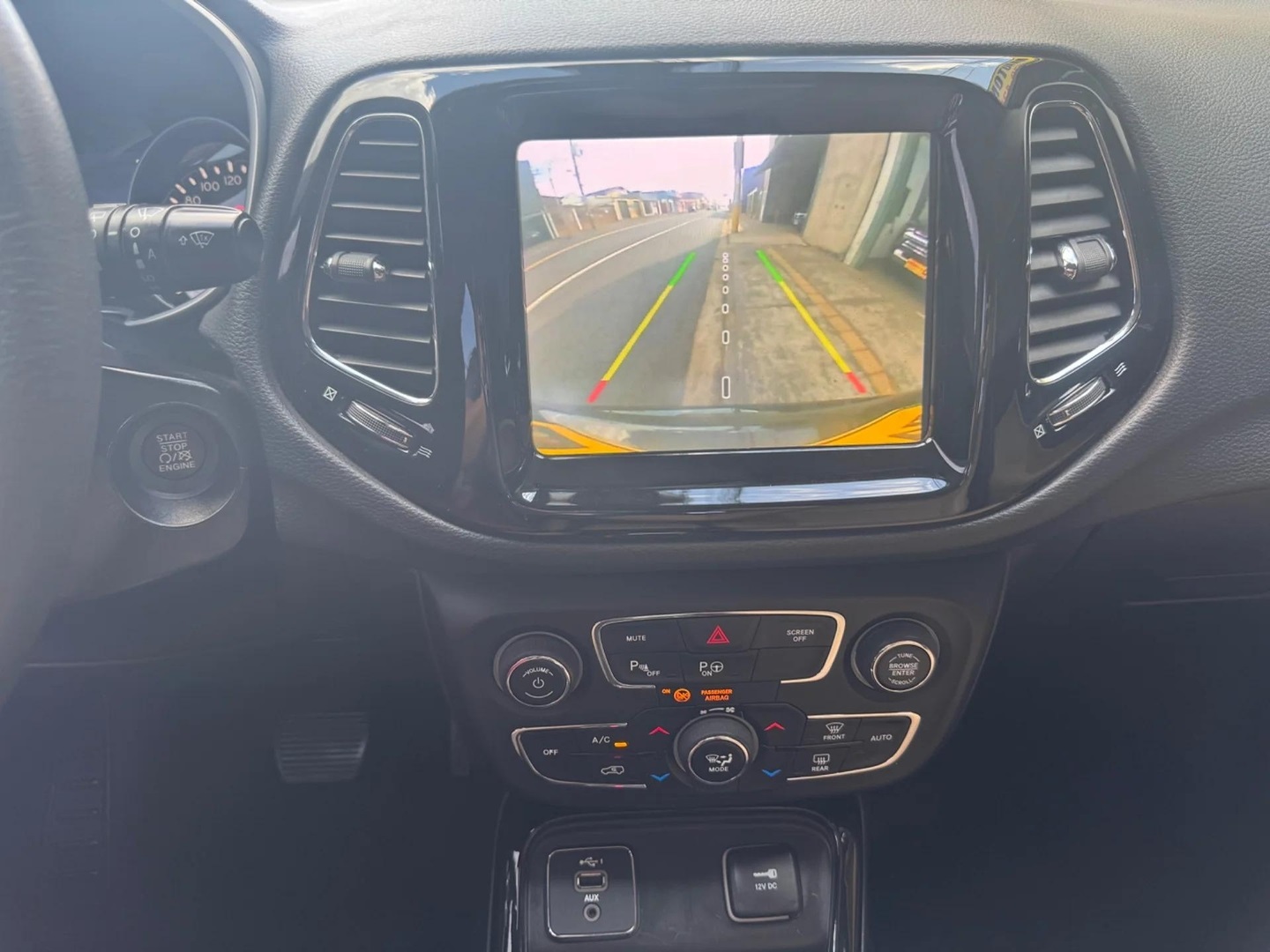 JEEP COMPASS2.0 16V FLEX LIMITED AUTOMÁTICO 2019