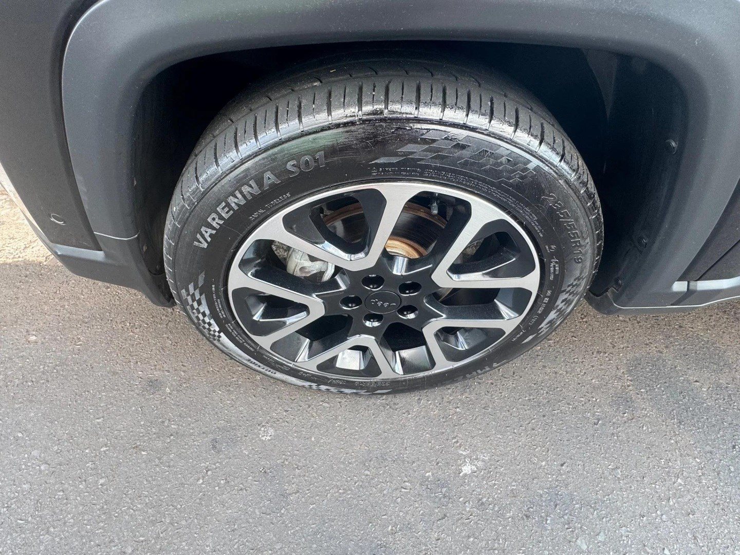 JEEP COMPASS2.0 16V FLEX LIMITED AUTOMÁTICO 2019