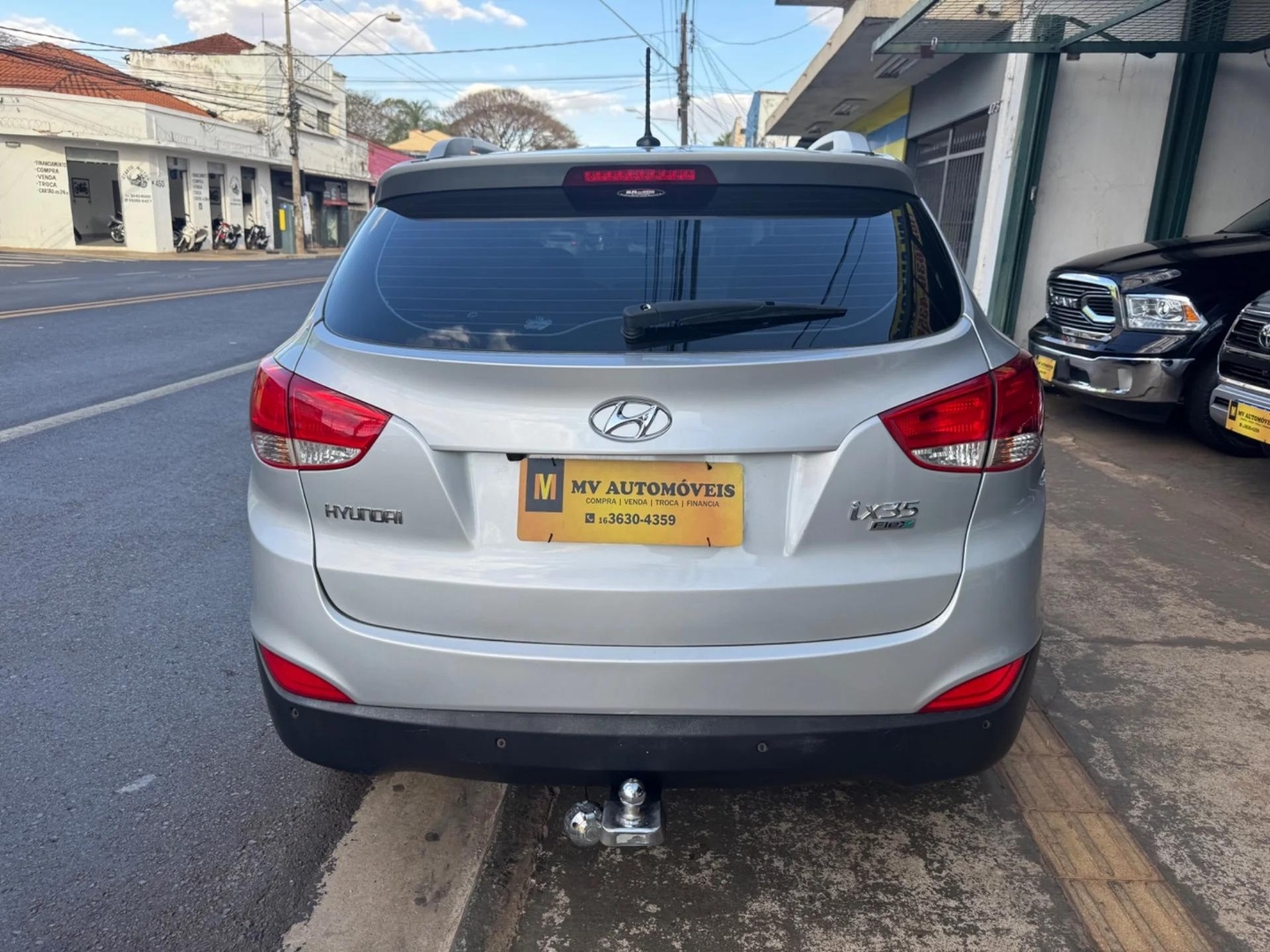 HYUNDAI IX352.0 MPFI GLS 16V FLEX 4P AUTOMÁTICO 2015