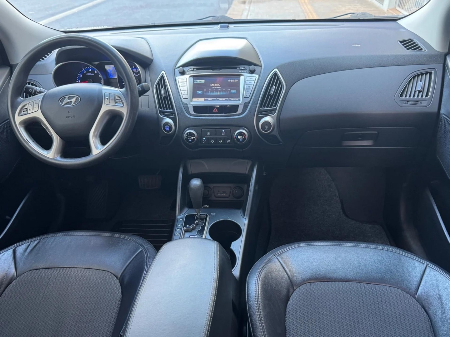 HYUNDAI IX352.0 MPFI GLS 16V FLEX 4P AUTOMÁTICO 2015