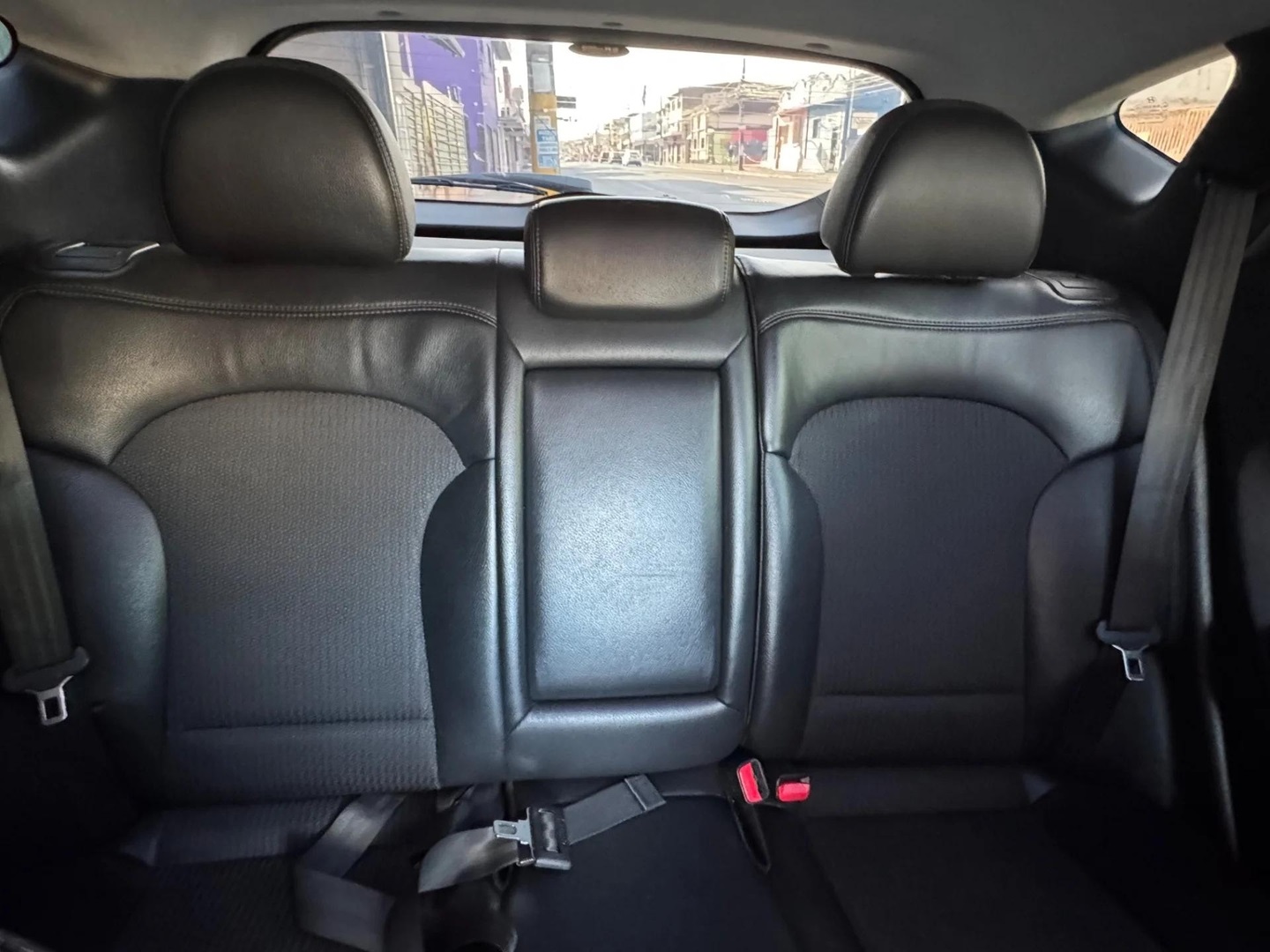 HYUNDAI IX352.0 MPFI GLS 16V FLEX 4P AUTOMÁTICO 2015