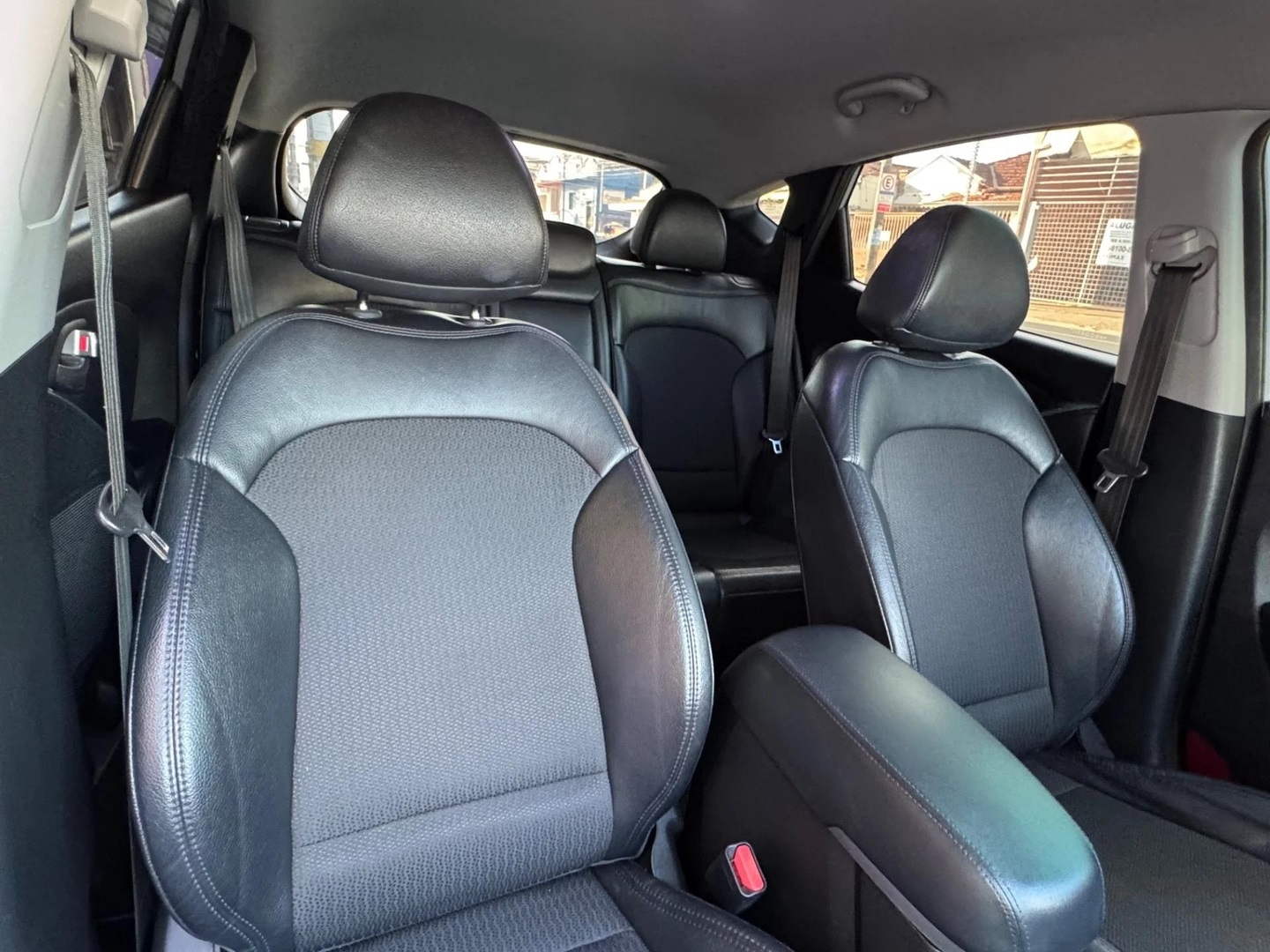 HYUNDAI IX352.0 MPFI GLS 16V FLEX 4P AUTOMÁTICO 2015