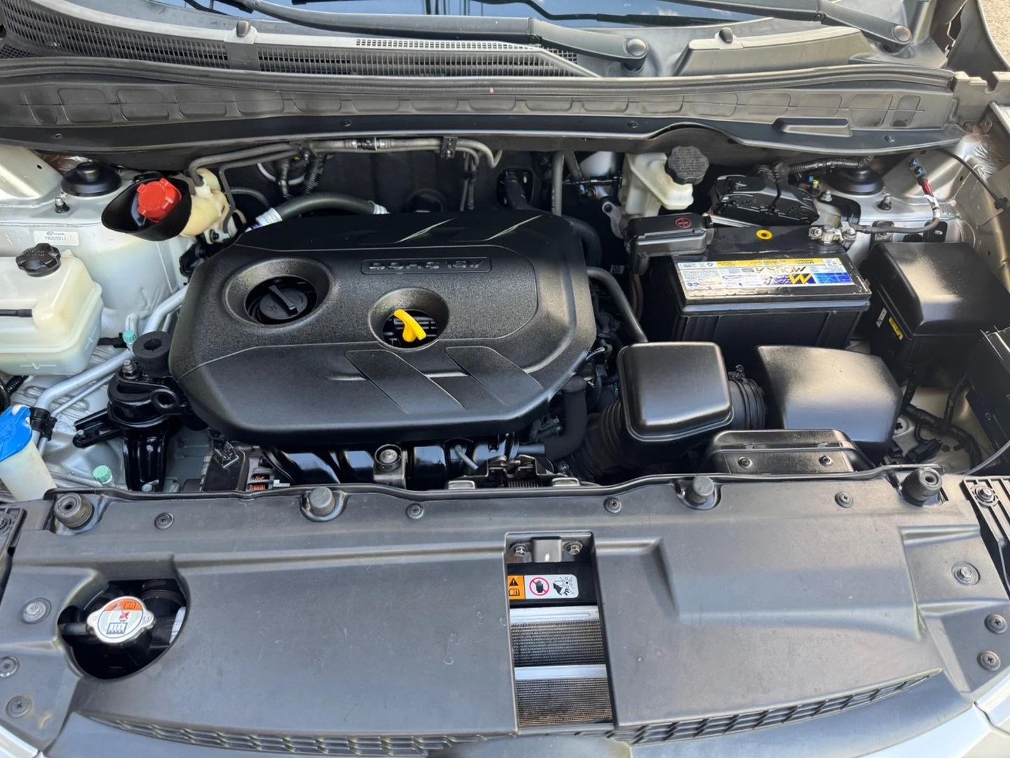 HYUNDAI IX352.0 MPFI GLS 16V FLEX 4P AUTOMÁTICO 2015