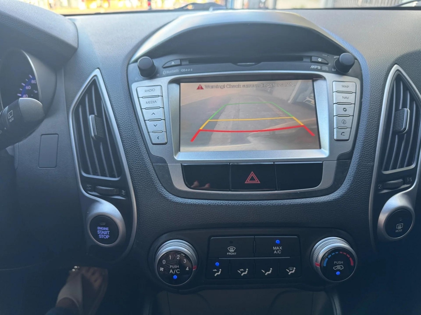HYUNDAI IX352.0 MPFI GLS 16V FLEX 4P AUTOMÁTICO 2015