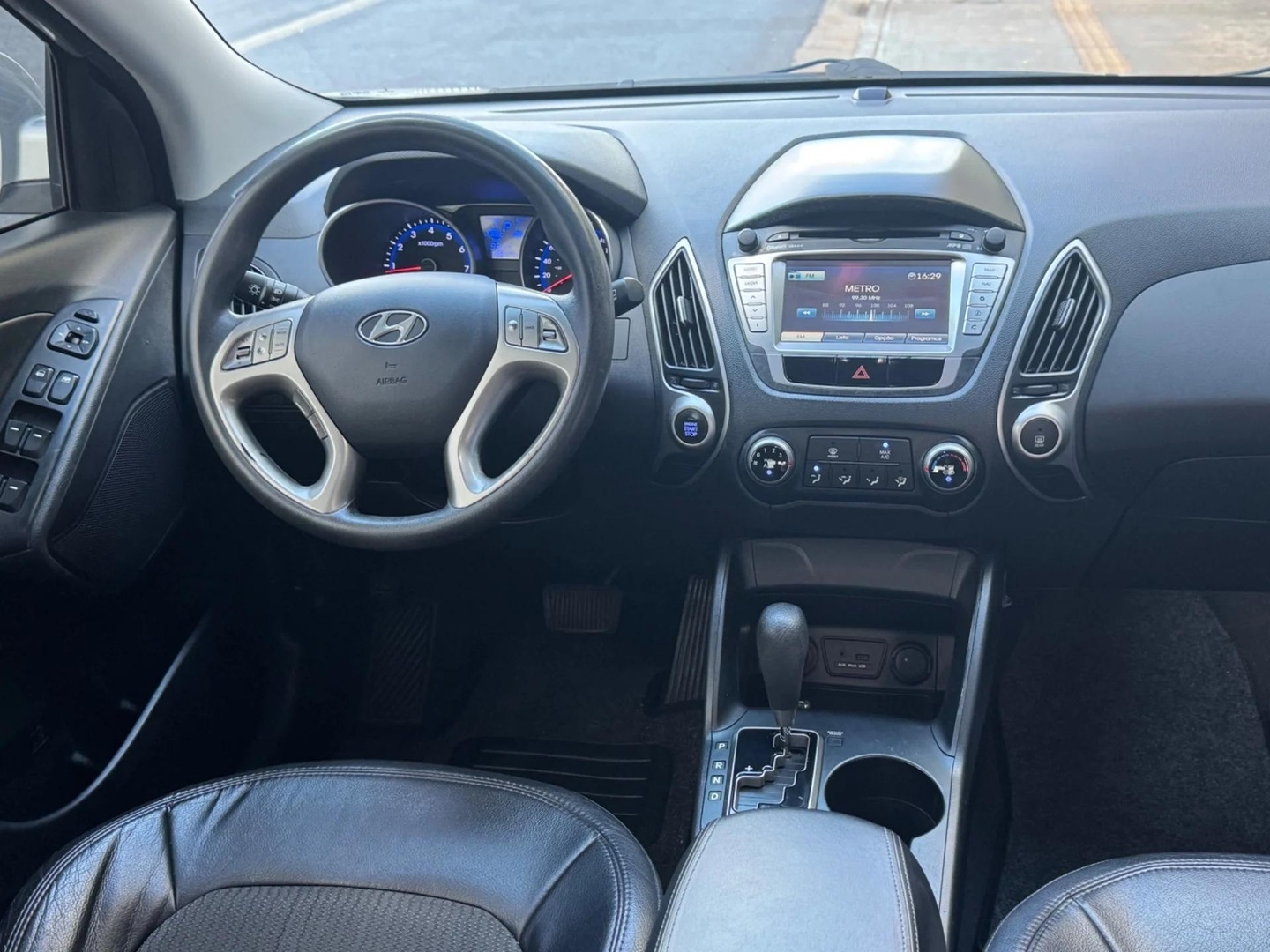 HYUNDAI IX352.0 MPFI GLS 16V FLEX 4P AUTOMÁTICO 2015