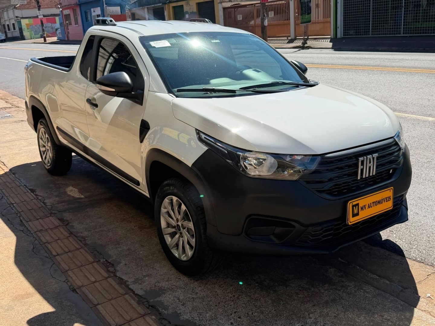 FIAT STRADA1.3 FIREFLY FLEX ENDURANCE CS MANUAL 2026