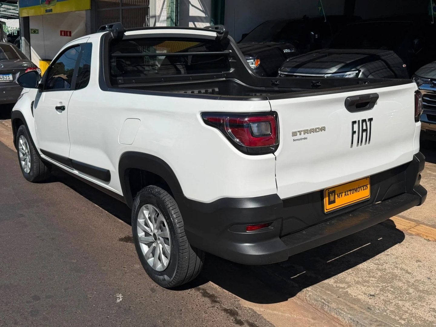 FIAT STRADA1.3 FIREFLY FLEX ENDURANCE CS MANUAL 2026