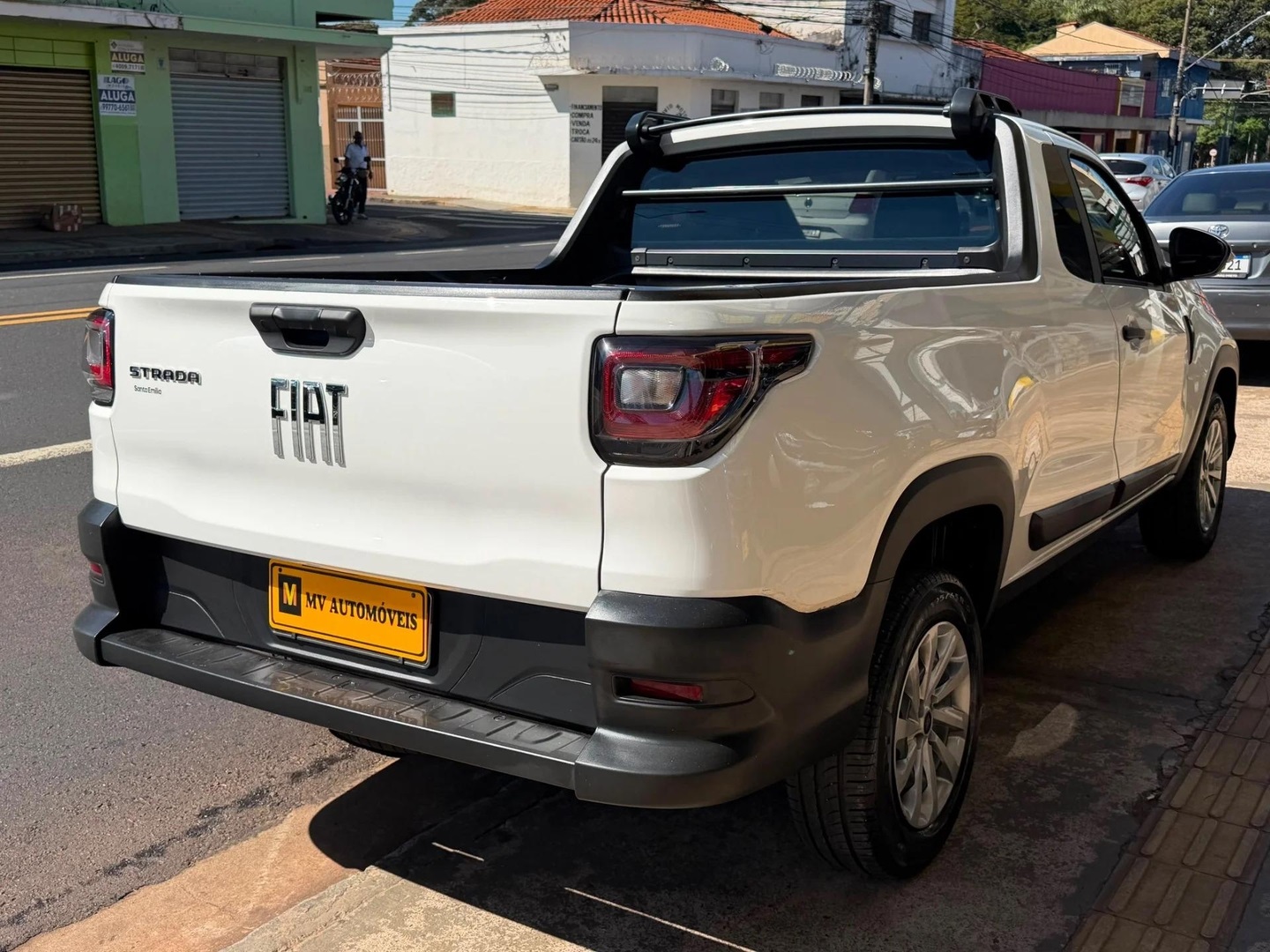 FIAT STRADA1.3 FIREFLY FLEX ENDURANCE CS MANUAL 2026