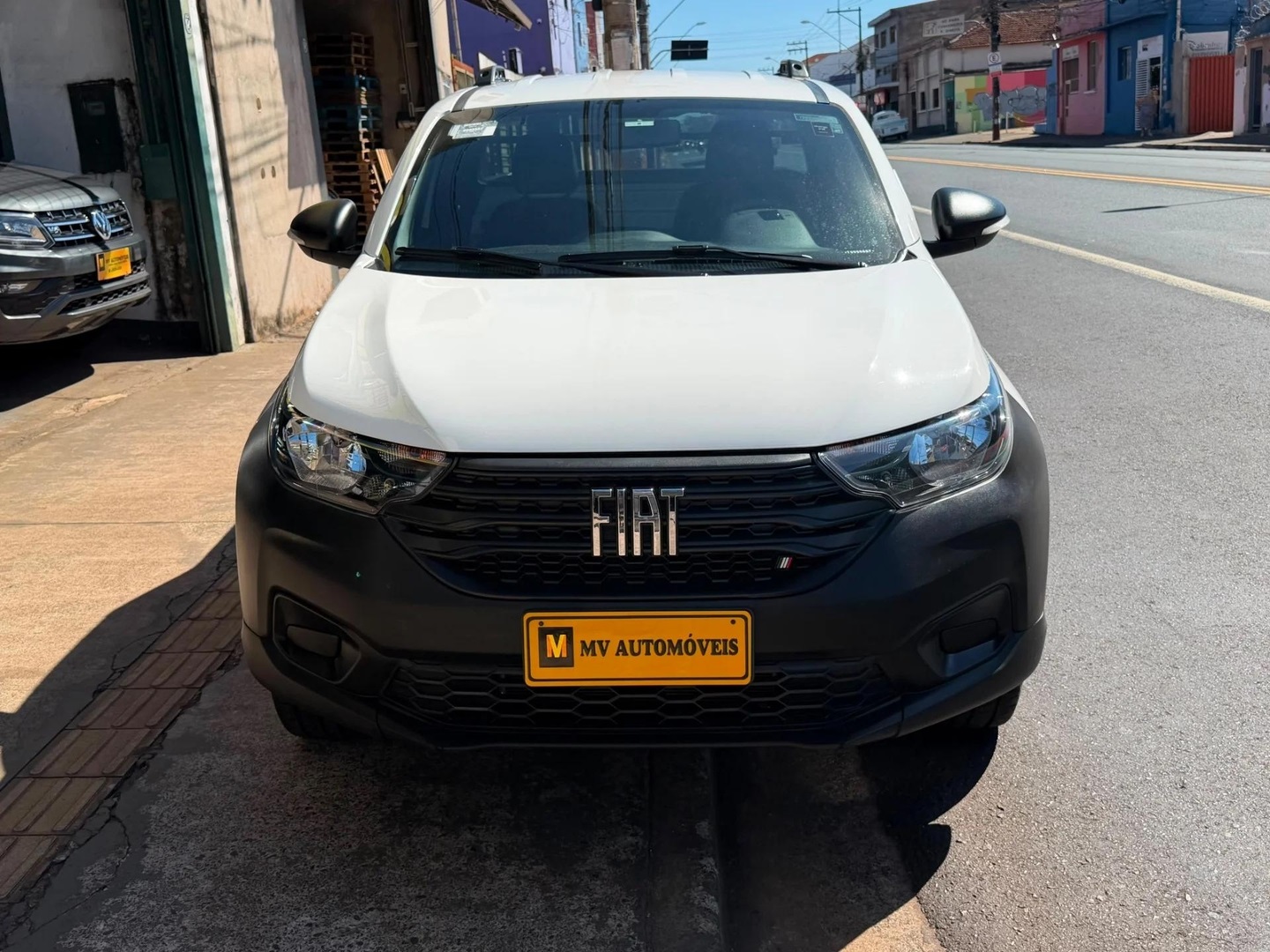 FIAT STRADA1.3 FIREFLY FLEX ENDURANCE CS MANUAL 2026