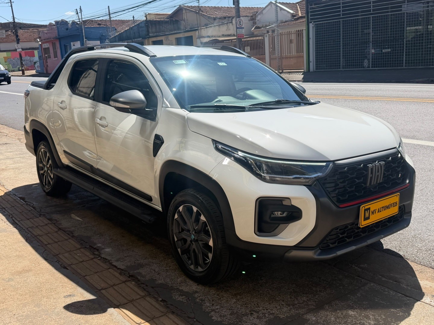FIAT STRADA1.0 TURBO 200 FLEX ULTRA CD CVT 2026