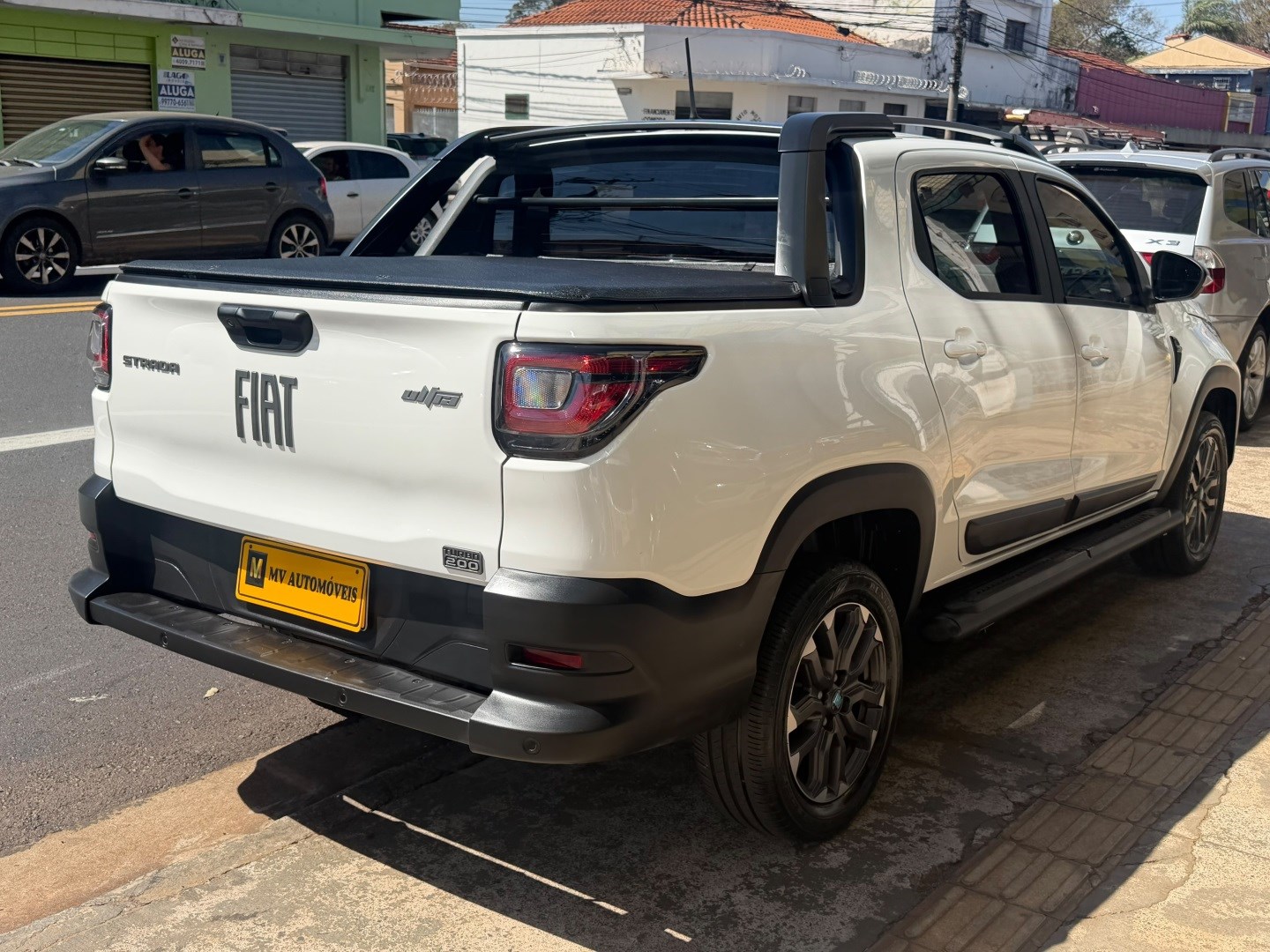 FIAT STRADA1.0 TURBO 200 FLEX ULTRA CD CVT 2026