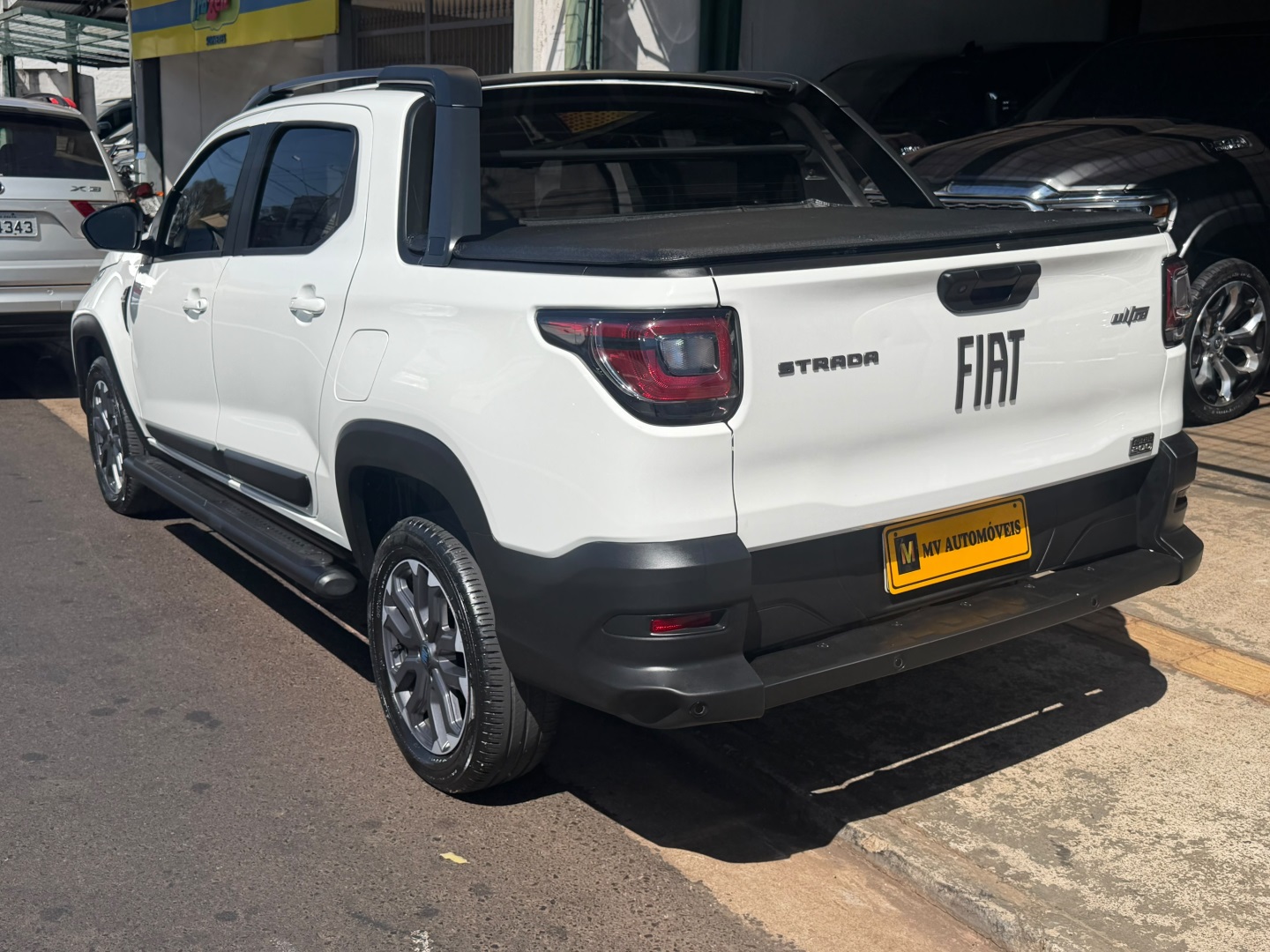 FIAT STRADA1.0 TURBO 200 FLEX ULTRA CD CVT 2026