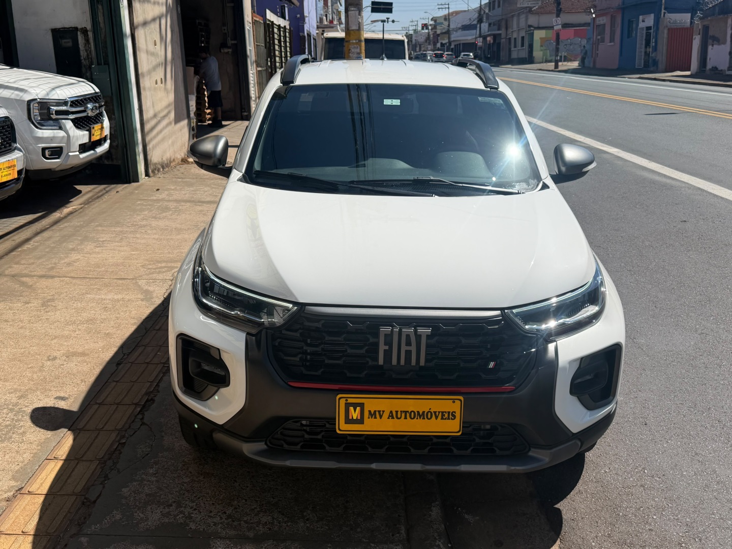 FIAT STRADA1.0 TURBO 200 FLEX ULTRA CD CVT 2026