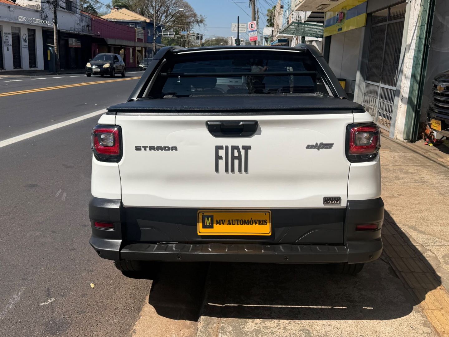 FIAT STRADA1.0 TURBO 200 FLEX ULTRA CD CVT 2026