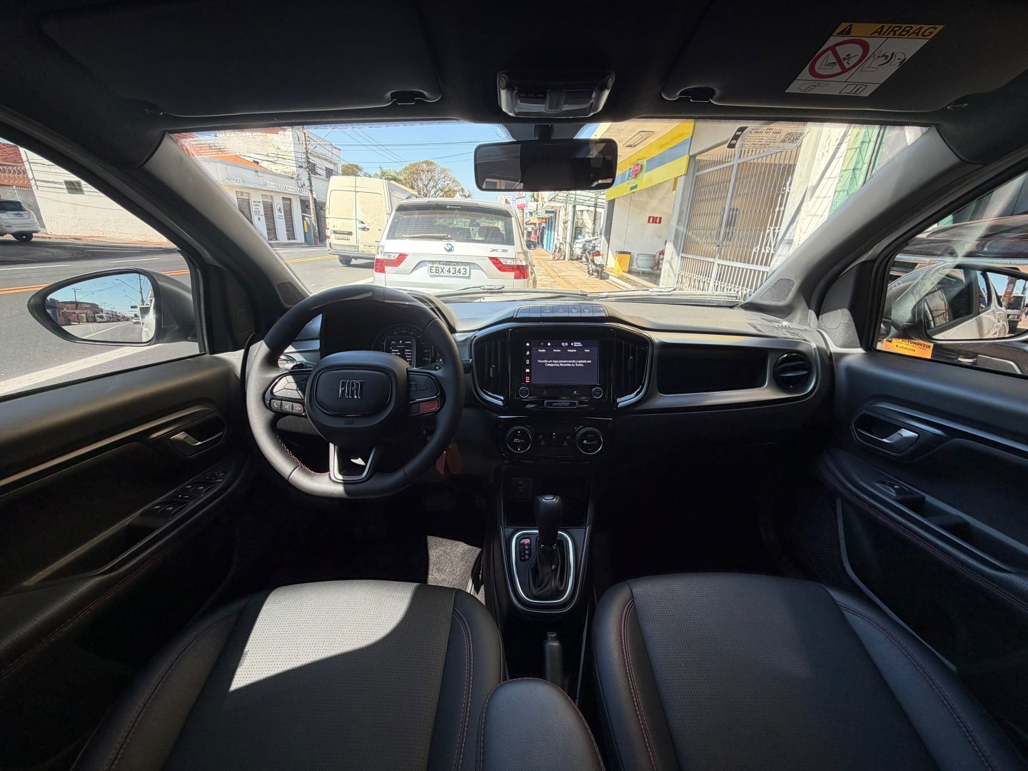 FIAT STRADA1.0 TURBO 200 FLEX ULTRA CD CVT 2026