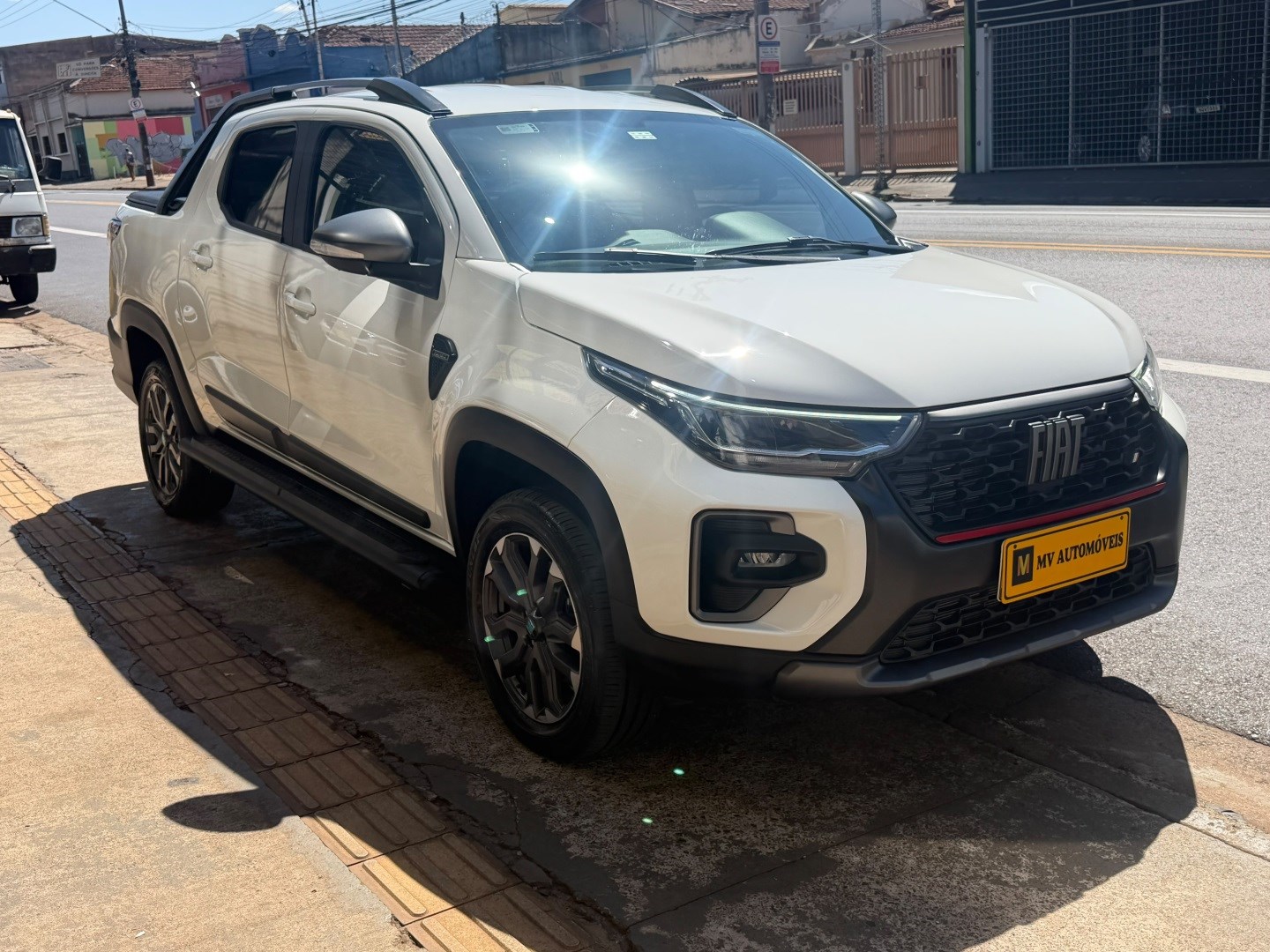 FIAT STRADA1.0 TURBO 200 FLEX ULTRA CD CVT 2026