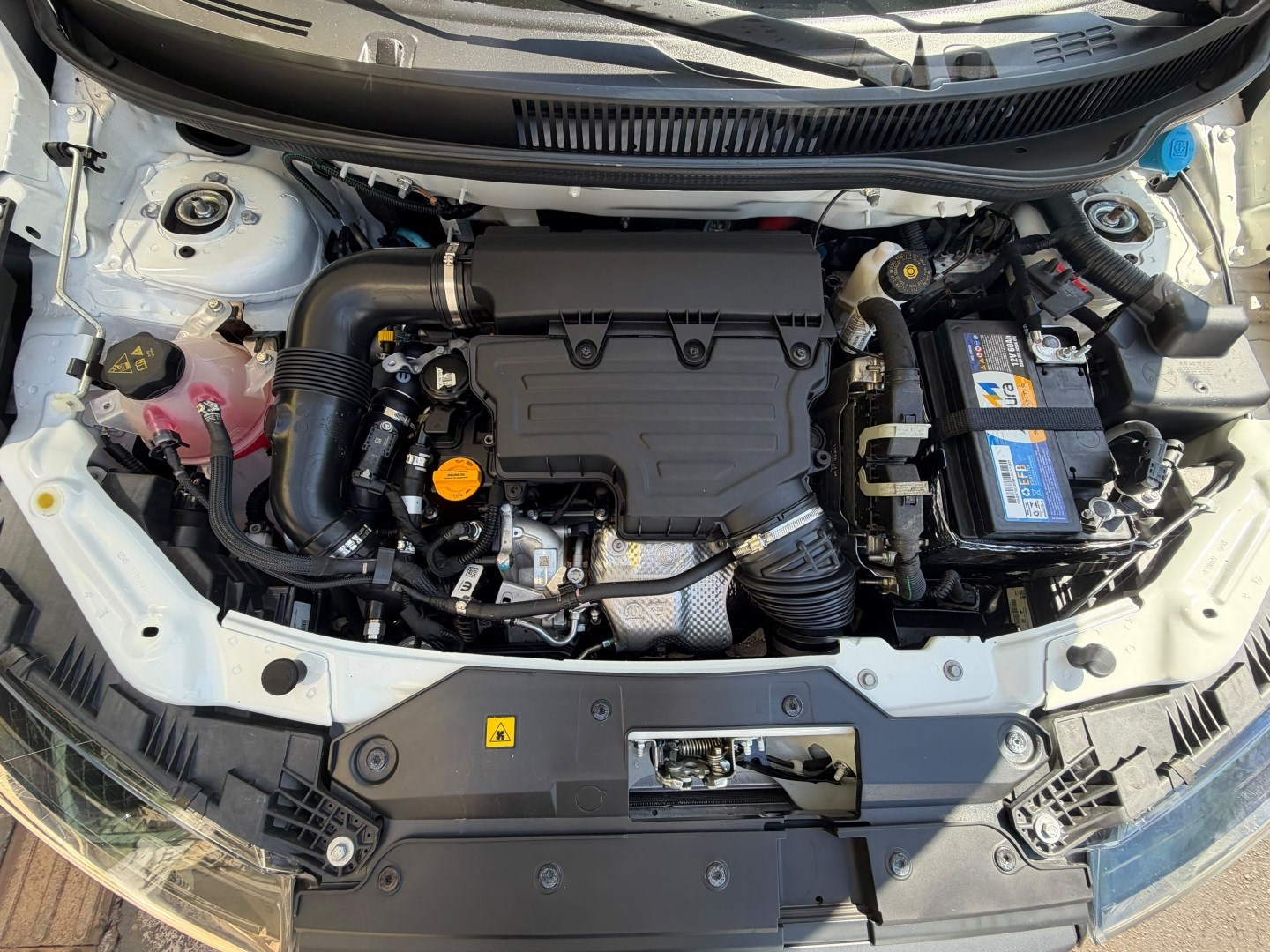 FIAT STRADA1.0 TURBO 200 FLEX ULTRA CD CVT 2026