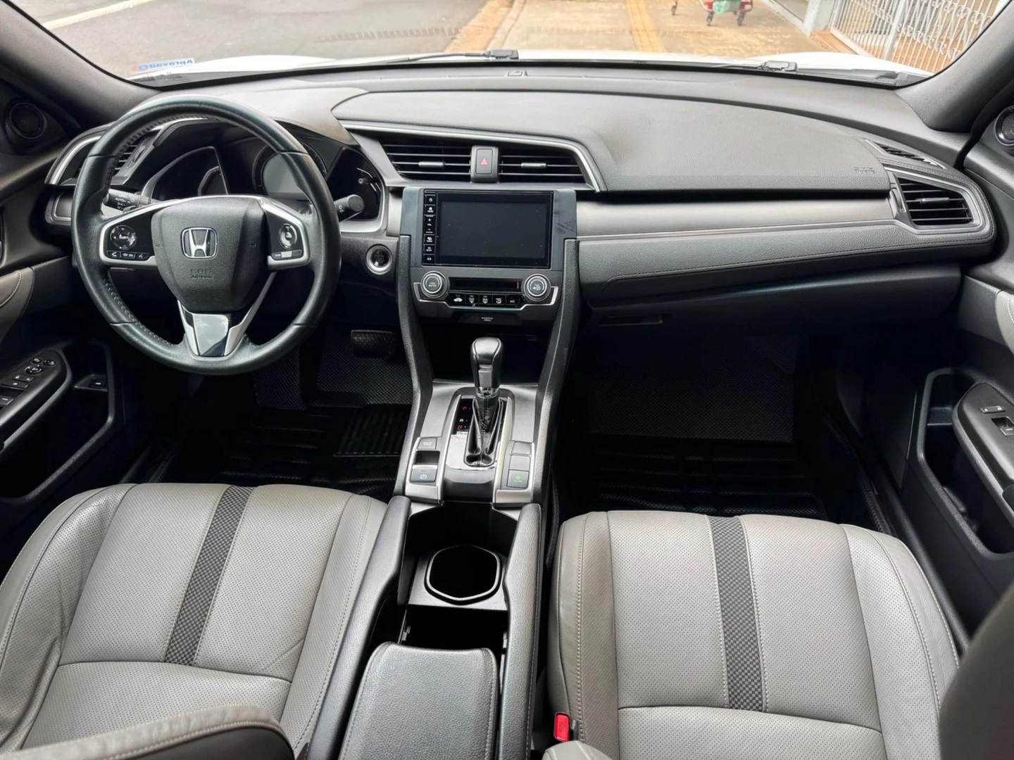 HONDA CIVIC2.0 16V FLEXONE EX 4P CVT 2021