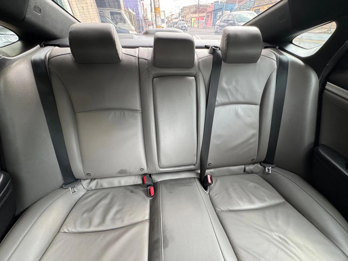 HONDA CIVIC2.0 16V FLEXONE EX 4P CVT 2021
