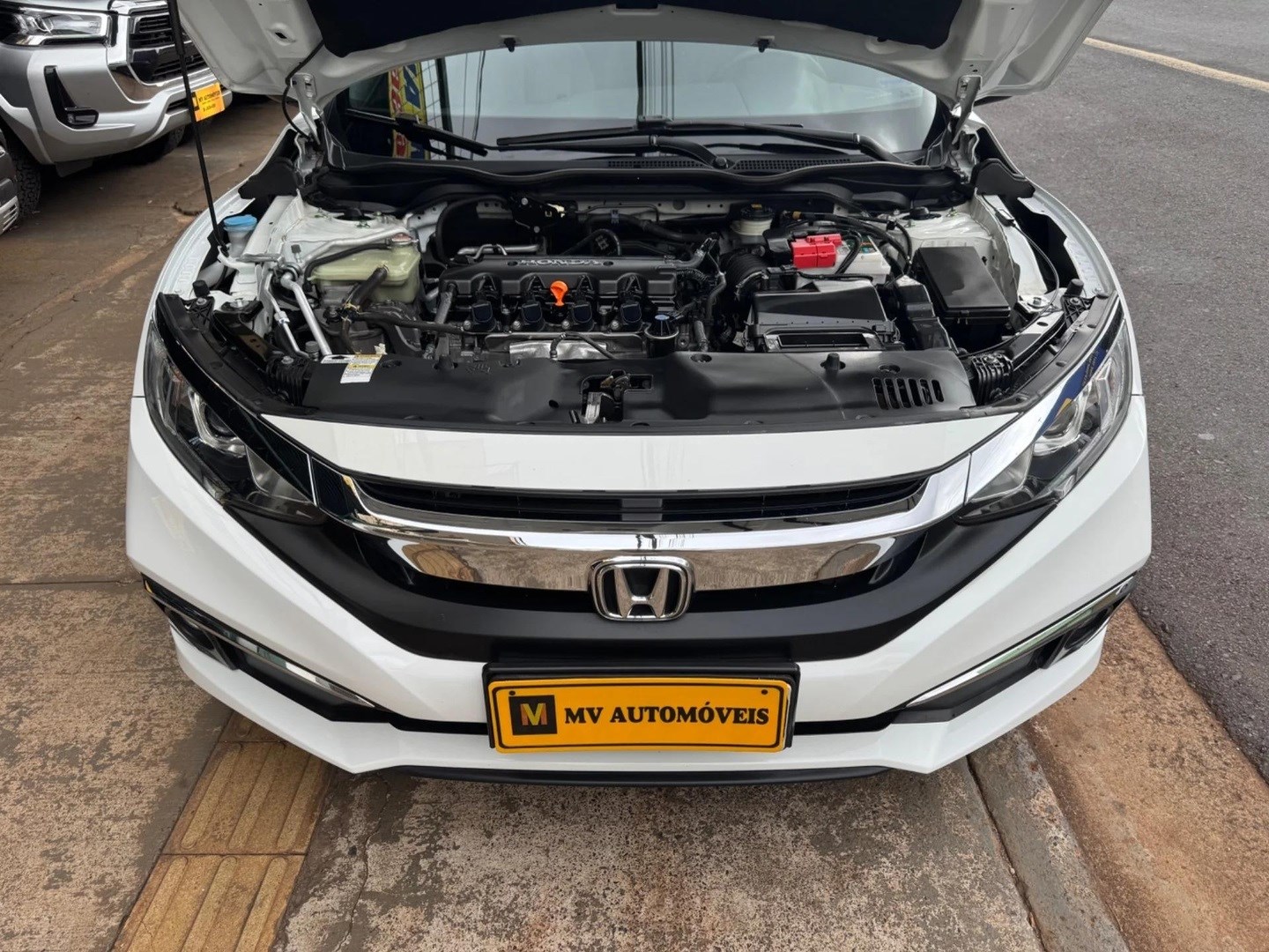 HONDA CIVIC2.0 16V FLEXONE EX 4P CVT 2021