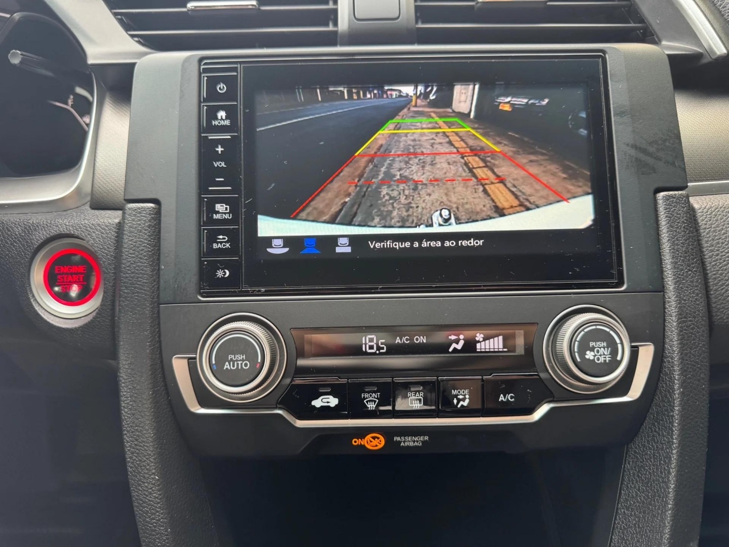 HONDA CIVIC2.0 16V FLEXONE EX 4P CVT 2021