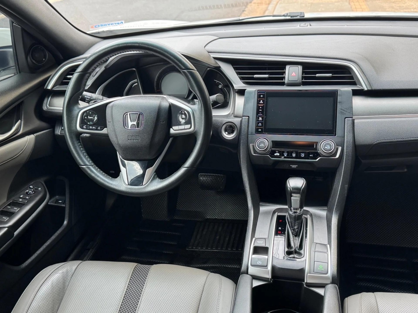 HONDA CIVIC2.0 16V FLEXONE EX 4P CVT 2021