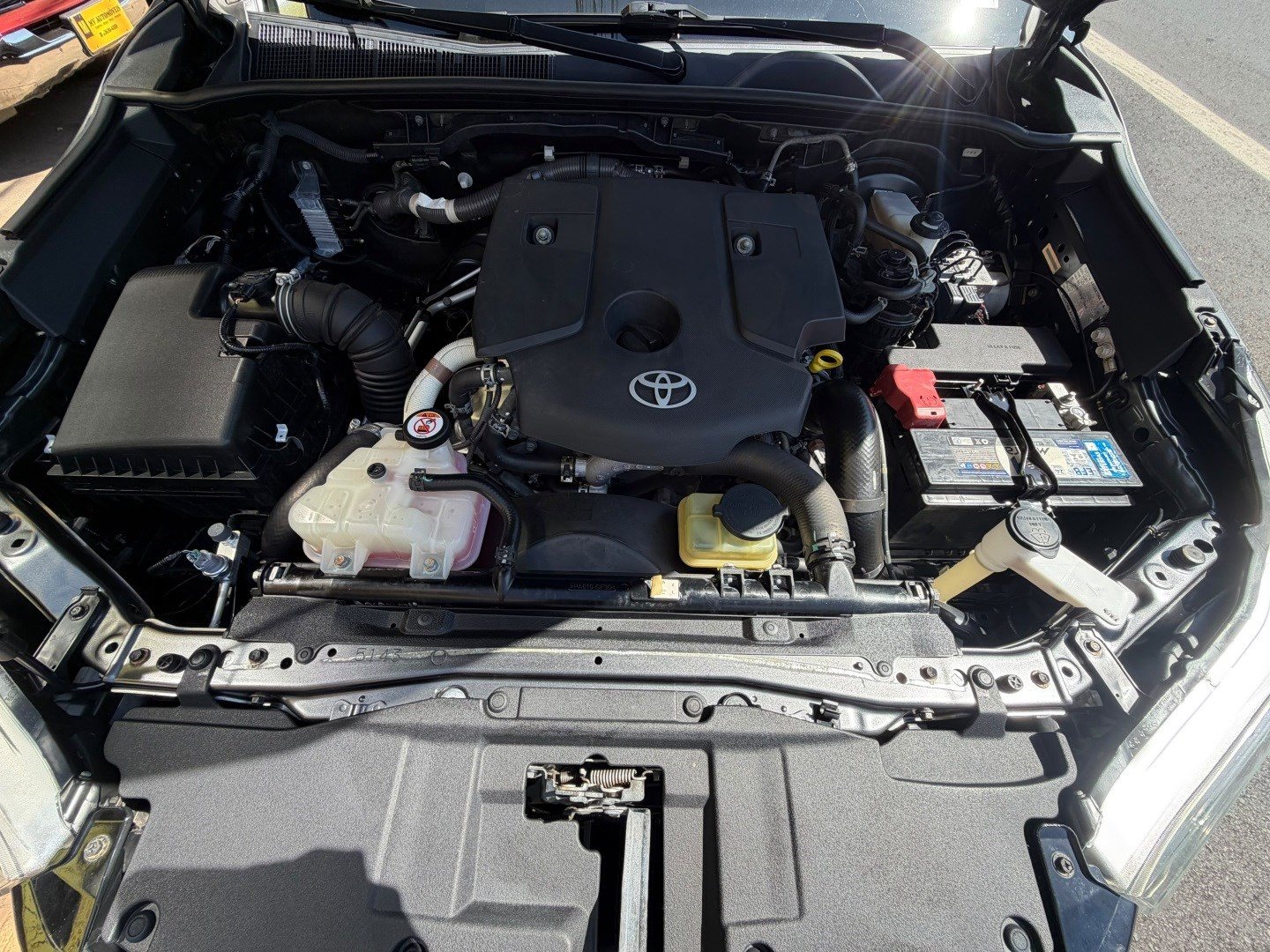 TOYOTA HILUX2.8 SRV 4X4 CD 16V DIESEL 4P AUTOMÁTICO 2019