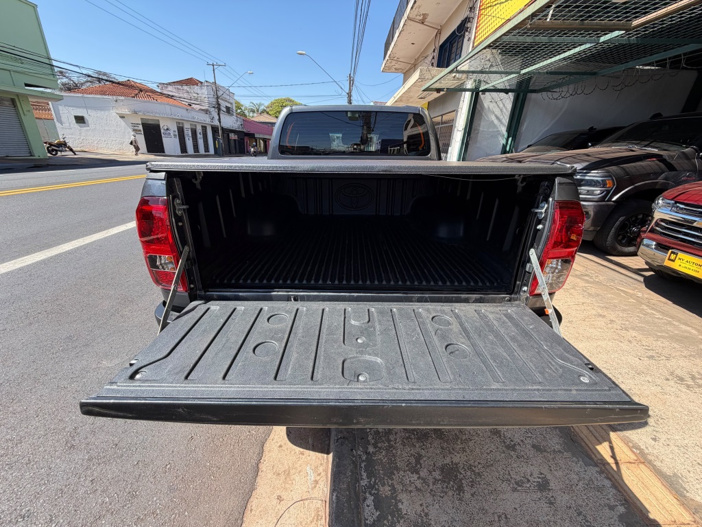 TOYOTA HILUX2.8 SRV 4X4 CD 16V DIESEL 4P AUTOMÁTICO 2019