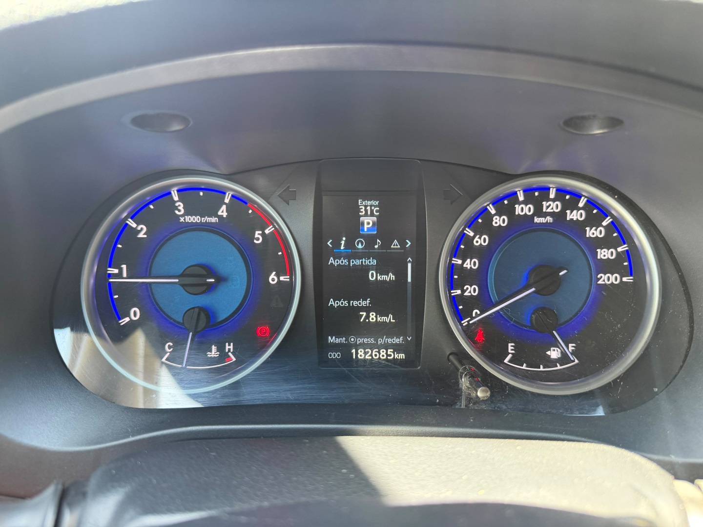 TOYOTA HILUX2.8 SRV 4X4 CD 16V DIESEL 4P AUTOMÁTICO 2019