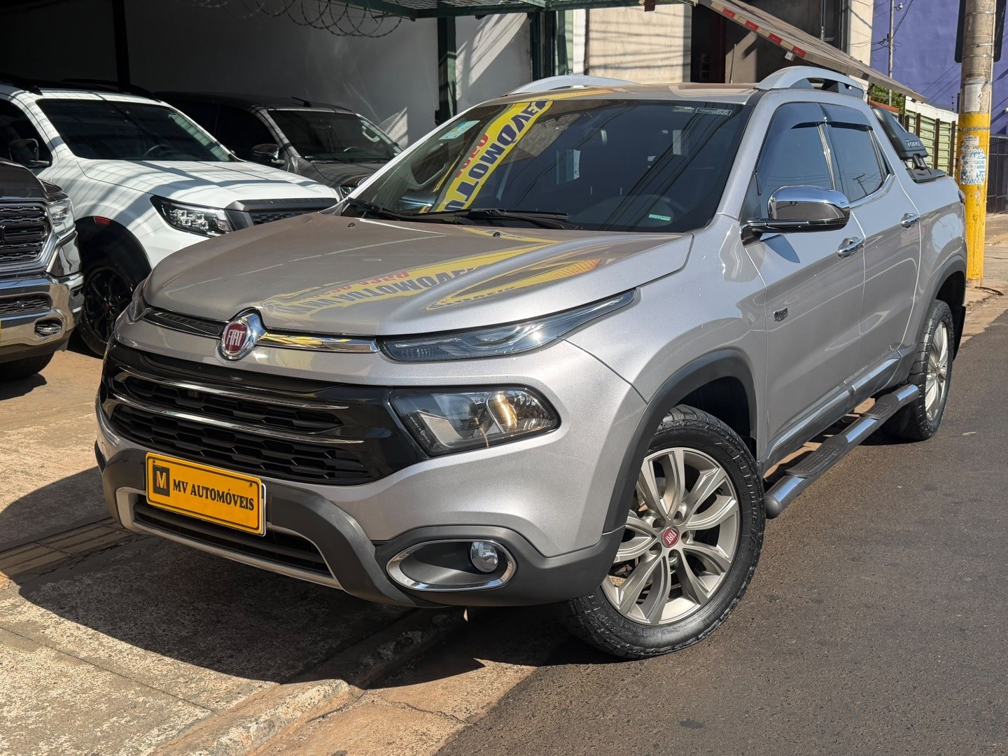 FIAT TORO2.0 16V TURBO DIESEL RANCH 4WD AT9 2021