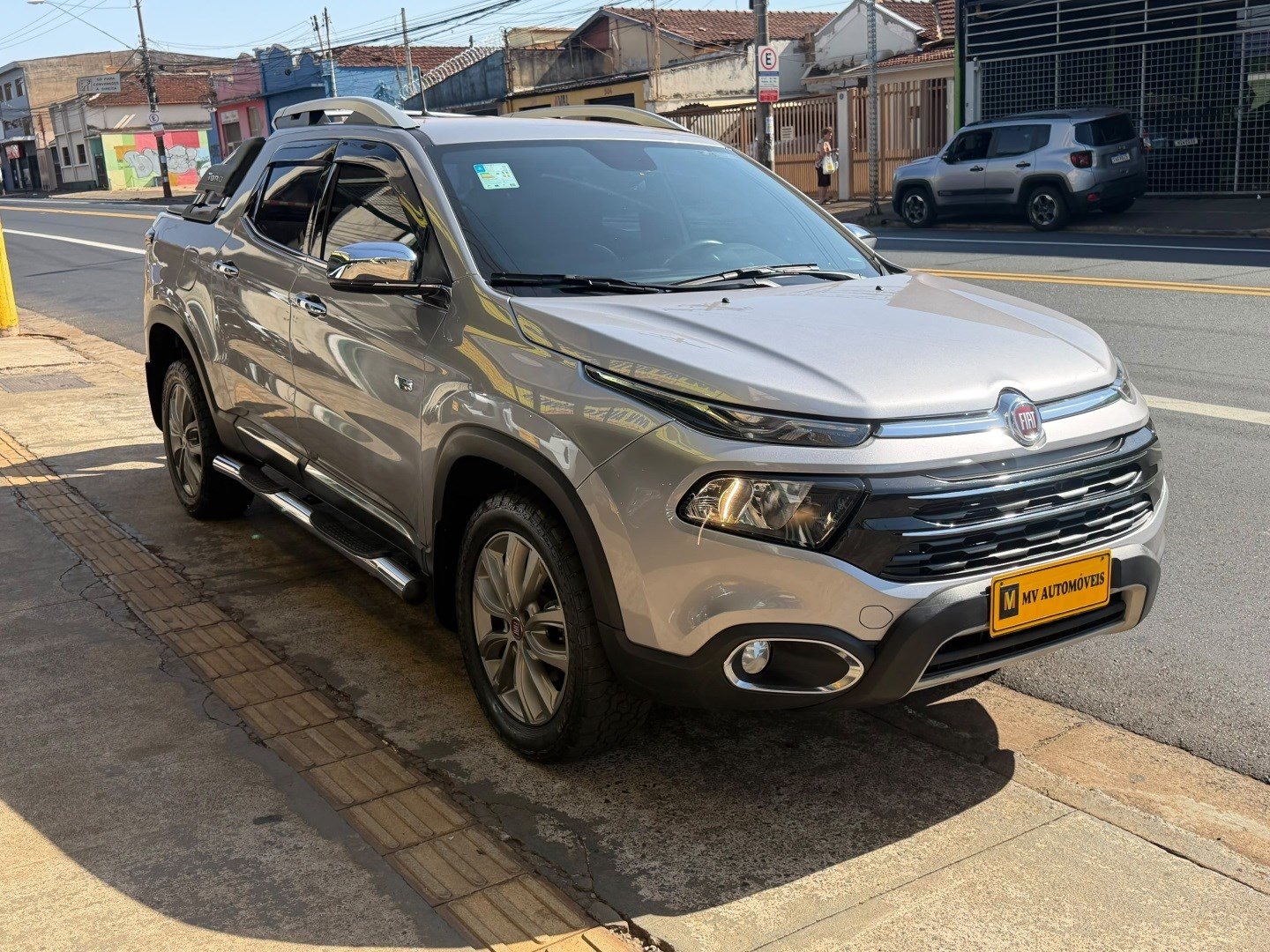 FIAT TORO2.0 16V TURBO DIESEL RANCH 4WD AT9 2021