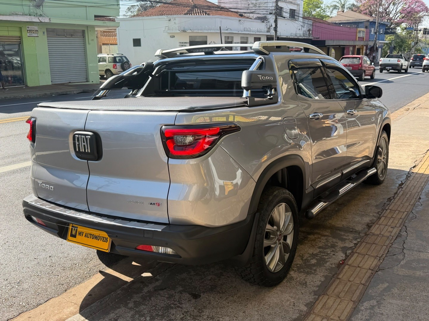 FIAT TORO2.0 16V TURBO DIESEL RANCH 4WD AT9 2021
