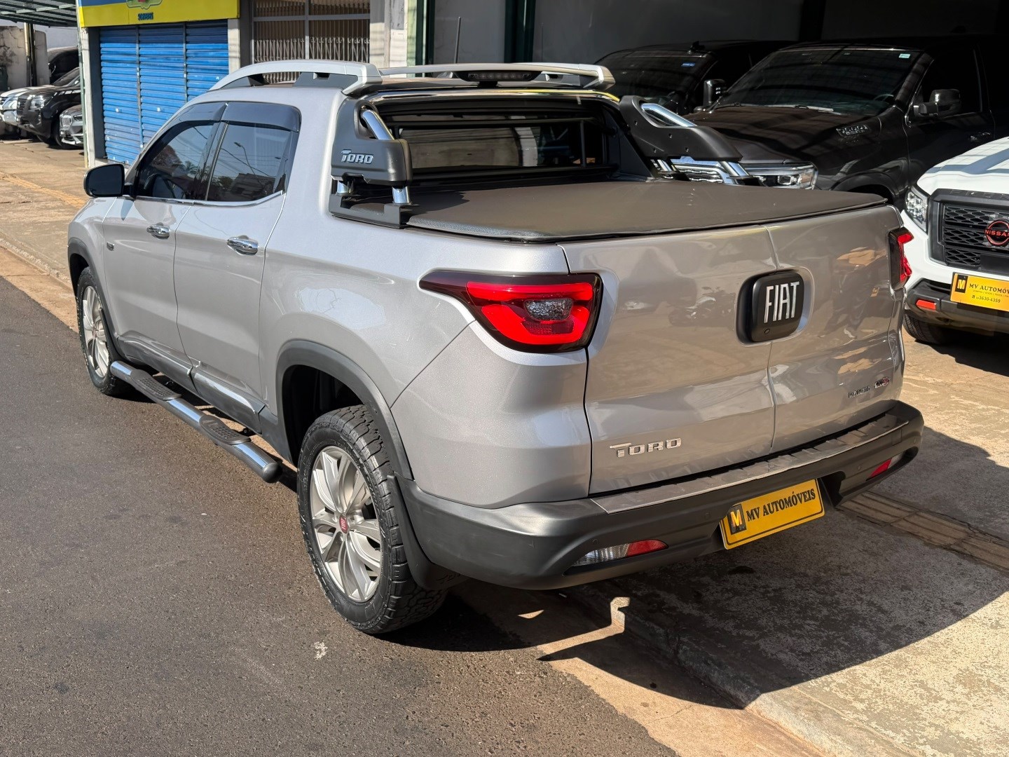FIAT TORO2.0 16V TURBO DIESEL RANCH 4WD AT9 2021