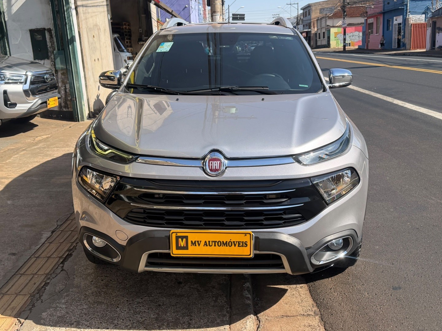 FIAT TORO2.0 16V TURBO DIESEL RANCH 4WD AT9 2021