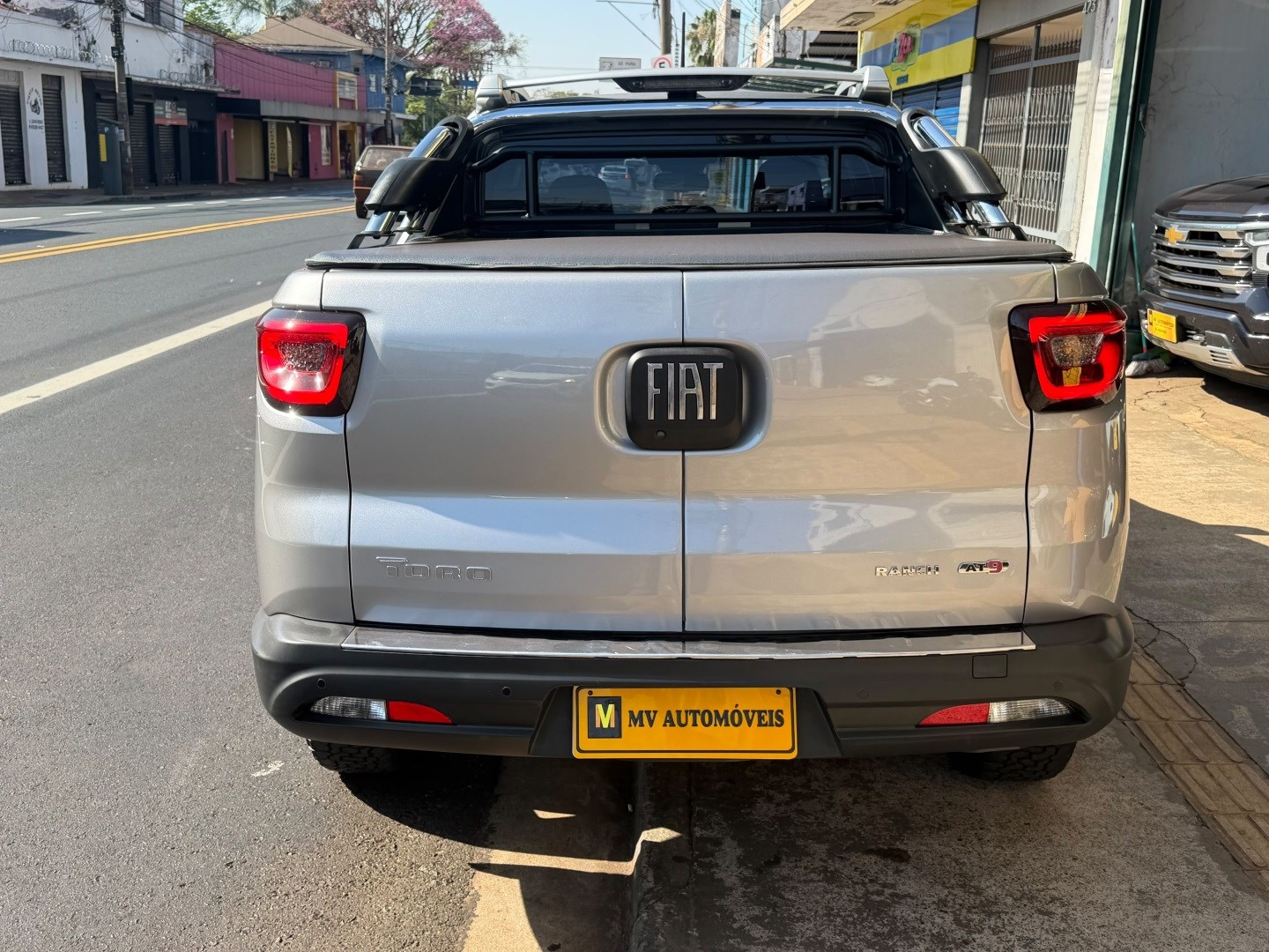 FIAT TORO2.0 16V TURBO DIESEL RANCH 4WD AT9 2021