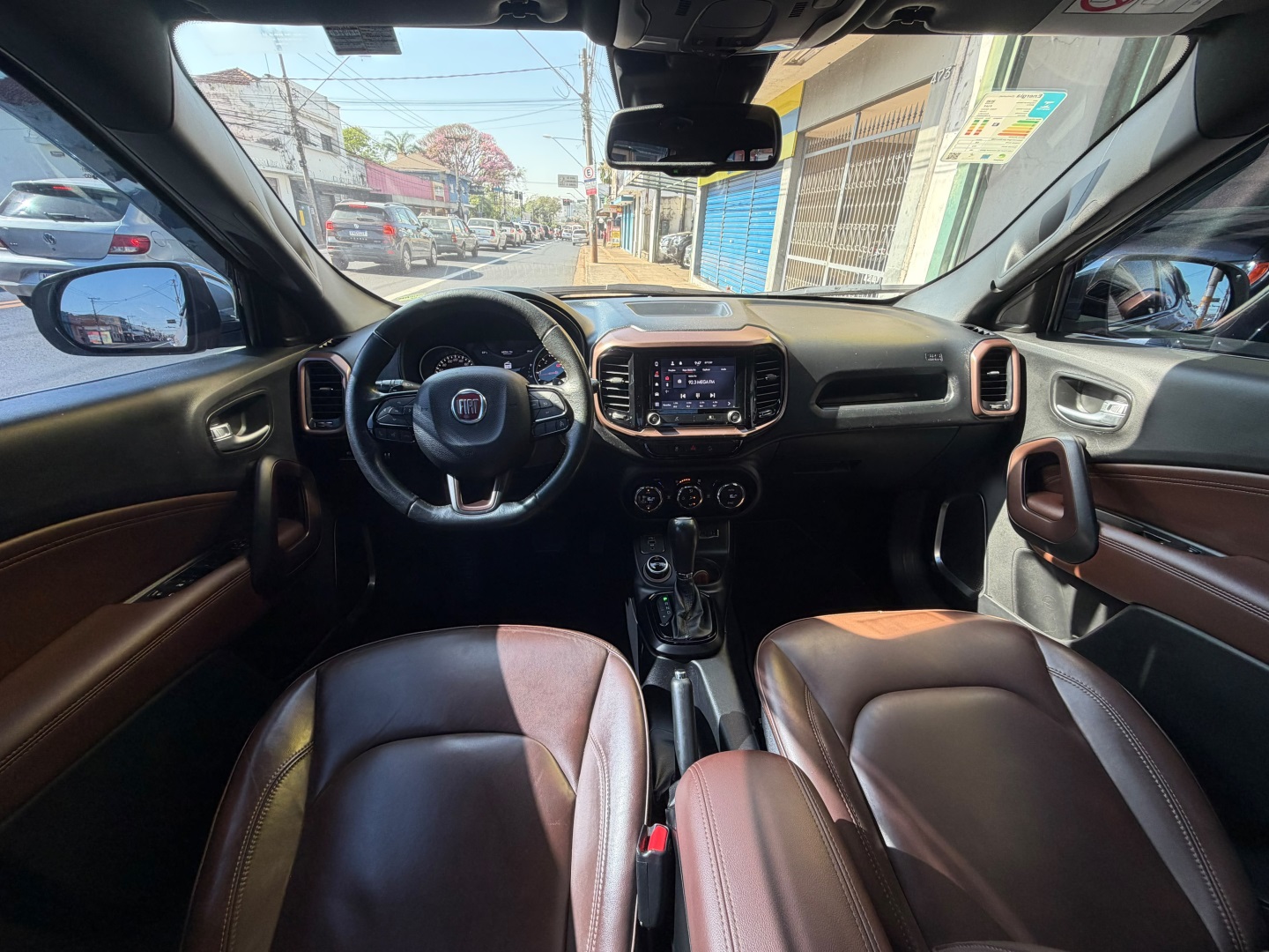FIAT TORO2.0 16V TURBO DIESEL RANCH 4WD AT9 2021